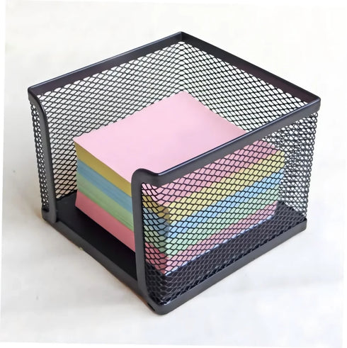 Metai Mesh Min Notebook Memo Holder